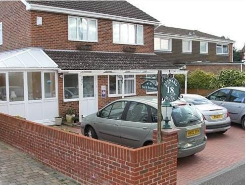 Bed & Breakfast Leeward House Gosport